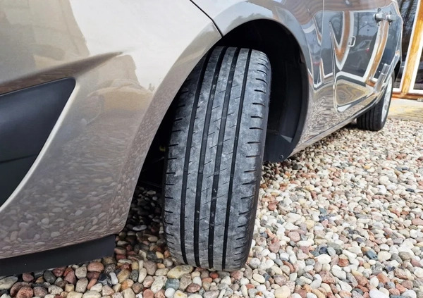 Opel Meriva cena 28900 przebieg: 163900, rok produkcji 2012 z Głogówek małe 781